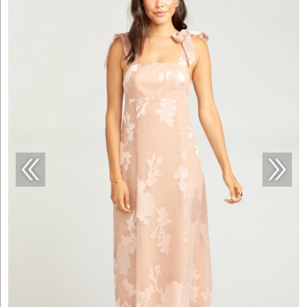 Show Me Your MuMu dress